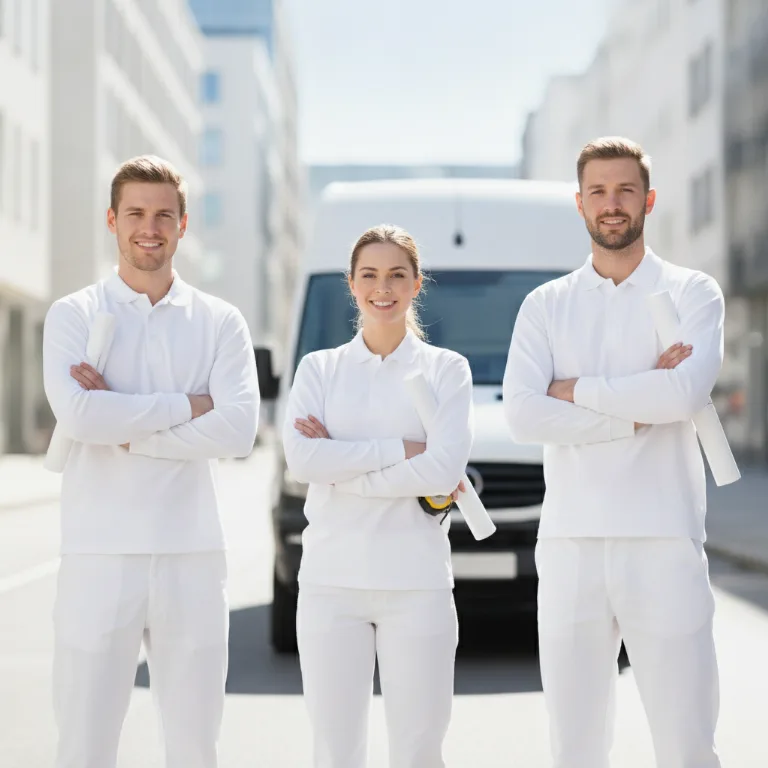 Gewerbeimmobilienmakler Team in Zuerich (Kreis 11) / Seebach